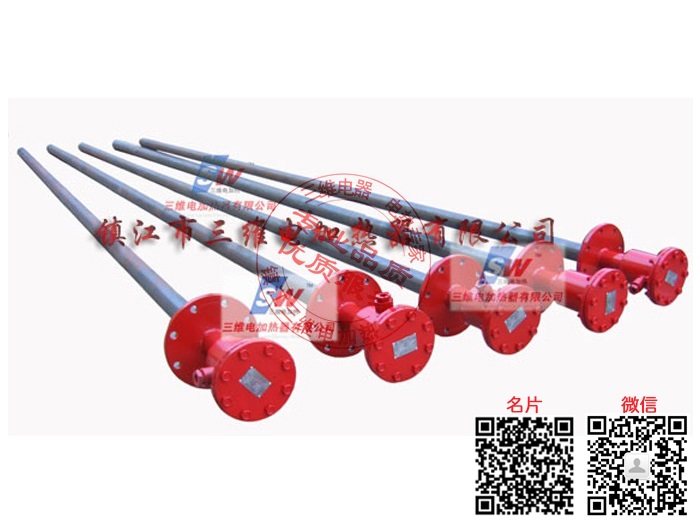 產品名稱：儲罐式防爆電加熱器
產品型號：SWC1-78/15C
產品規格：5kw-75kw