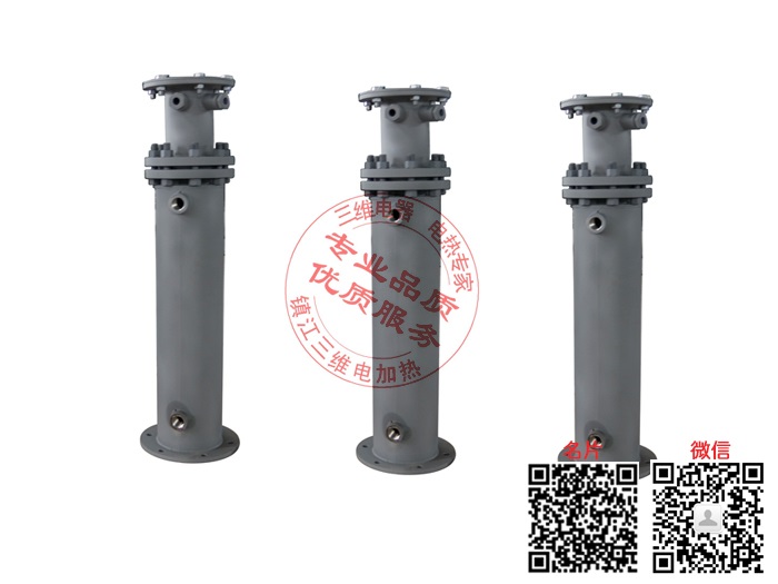 產(chǎn)品名稱：電加熱液氨蒸發(fā)器
產(chǎn)品型號：SWDL-a-b/a為介質(zhì),b為功率大小
產(chǎn)品規(guī)格：0KW～10000KW/非標定制