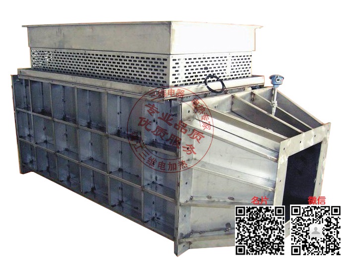 產品名稱：脫硫空氣電加熱器
產品型號：SWDL-a-b/a為介質,b為功率大小
產品規格：0KW～10000KW/非標定制