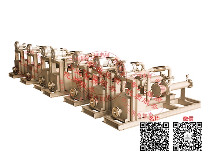 產(chǎn)品名稱：乙二醇溶液電加熱器
產(chǎn)品型號(hào)：SWDL-FB
產(chǎn)品規(guī)格：非標(biāo)定制