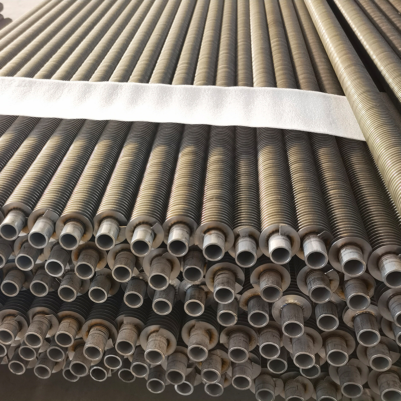 產(chǎn)品名稱：激光焊翅片管
產(chǎn)品型號(hào)：Φ10-45/非標(biāo)定制
產(chǎn)品規(guī)格：Φ10-45/非標(biāo)定制