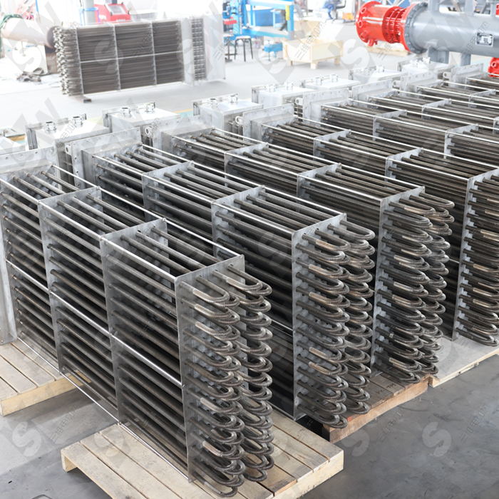 產(chǎn)品名稱：VOCs（揮發(fā)性有機(jī)物）廢氣處理電加熱器
產(chǎn)品型號(hào)：SWDL
產(chǎn)品規(guī)格：非標(biāo)定制