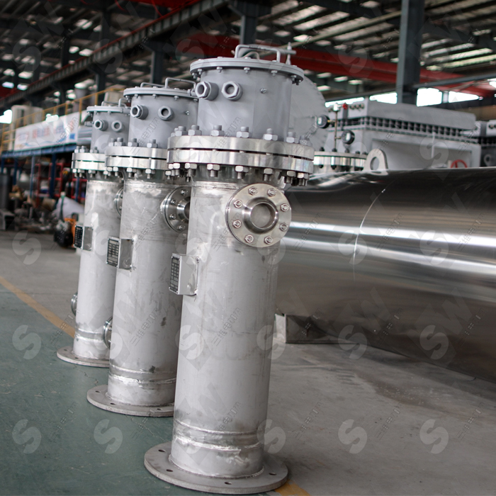 產(chǎn)品名稱：立式管道式空氣電加熱器
產(chǎn)品型號(hào)：SWDL-Q-P
產(chǎn)品規(guī)格：0kW~10000kW（根據(jù)流量和溫升需求），支持定制